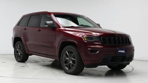 JEEP GRAND CHEROKEE 2021 1C4RJFBG0MC648413 image